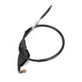 thumbnail image 4 of Motor Genic Motorcycle Clutch Cable Replacement 2PK-F6335-00 for Yamaha YZF R15 2015-2017, 4 of 8