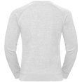 thumbnail image 3 of Russell - Jersey modelo HD con mangas ranglán para hombre (Blanco), 3 of 3