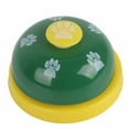 thumbnail image 3 of Bell Pet Training Bells Called Dinner Interactive Pet Bell Toys for Dogs Teddy Puppy Training, 3 of 5
