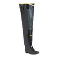 thumbnail image 2 of Lacrosse Men's Lacrosse 32" Premium Rubber Hip Boot Round Toe - 00152030 12  US, 2 of 2