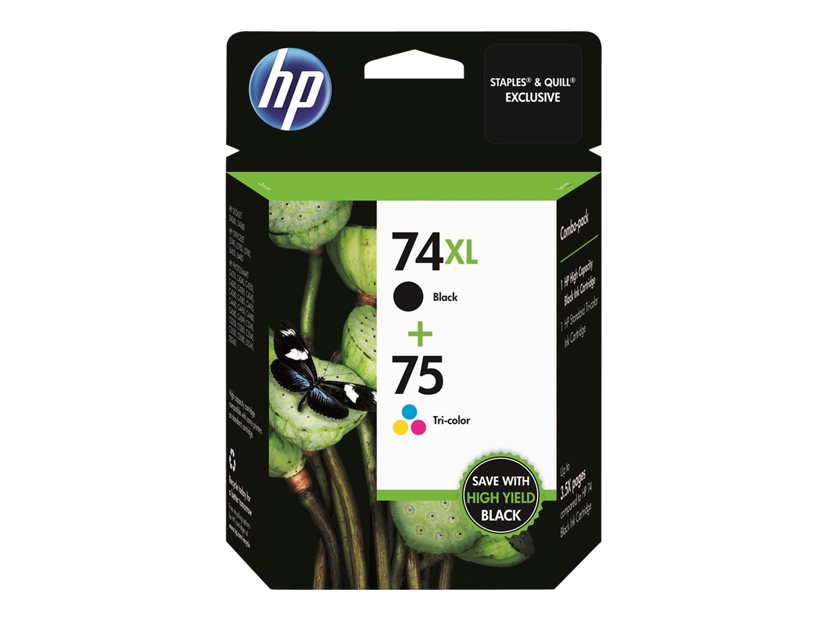 hp 74 ink walmart