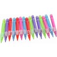 thumbnail image 2 of xianyou-15PCS Assorted Mini Mechanical Pencils 0.7 mm Automatic Mechanical Pencils for Home, Office, Highlighting Journaling, 2 of 4