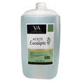 thumbnail image 1 of Aceite Masajes Eucalipto Corporal Spa Profesional 4 Litros VA, 1 of 3