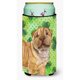 thumbnail image 1 of ""Caroline'S Treasures Shar Pei Puppy St Patrick'S - Abrazadera decorativa para latas para niño alto, multicolor"", 1 of 1