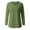 Green, variant on Vedolay Long Sleeve Tops for Women O-Neck T-Shirt Printing Loose Blouse Tops Green,M