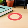 thumbnail image 4 of unbranded 10Ud Anillos De Borde De Espuma Para Altavoces Uso En Ktv Y Eventos En Rojo, 4 of 6