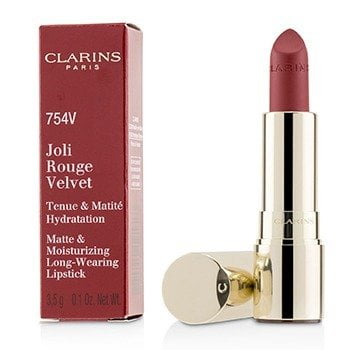 EAN 3380810191363 product image for Joli Rouge Velvet (Matte & Moisturizing Long Wearing Lipstick) - # 754V Deep Red | upcitemdb.com