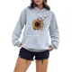 thumbnail image 1 of Sudadera Larga Con Capucha Para Mujer De Estilo Casual, 1 of 7