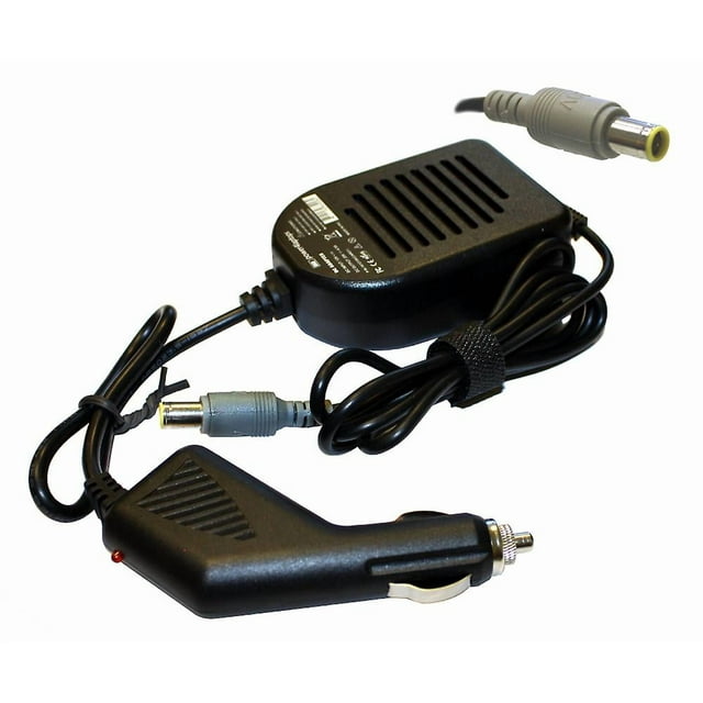 Lenovo Thinkpad T410 Compatible Laptop Power DC Adapter Car Charger_Perfect Gift