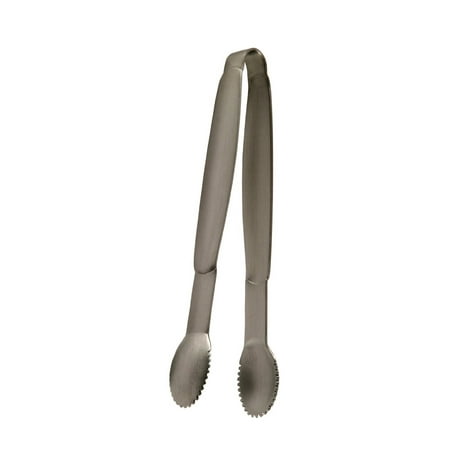 

Fox Run 3.5 Stainless Steel Sugar Ice Cube Matte Mini Serving Tongs Set Of 2