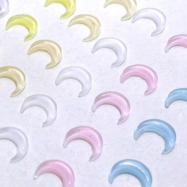 50 uds/20 piezas/10 Uds. De abalorios para decoración de uñas con diamantes de imitación, accesorios de manicura Kawaii, abalorio 3D de oso de piruleta de resina para uñas DIY Tan Jianjun unisex