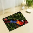 thumbnail image 3 of GUOOL Creative Latch DIY Rug Making Embroidery Carpet Set 24x16inch Animal Pattern Parrort, 3 of 8