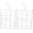 thumbnail image 4 of MLINS  2 Pcs Saving Tank Tops Underwear Storage Hanger Miss, 4 of 8
