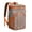 Orange-3, variant on Romantic Floral Design Insulated Backpack Cooler - 20L High Capacity, Multiple Pockets for Organization
