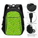 thumbnail image 3 of Fotbe Golf Sport Club Mochila con Estampado y Puerto USB para Hombre y Mujer, Mochila Antirrobo, Mochila de Viaje, Mochila Escolar, Mochila Universitaria, 3 of 7