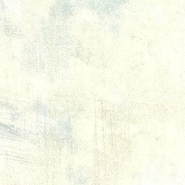 Moda Fabric BasicGrey Grunge 108 Inch Wide Quilt Back Cream