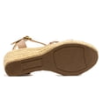 thumbnail image 4 of Zapatillas para Mujer Via Bella 704 beige 24.5, 4 of 4
