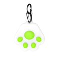 thumbnail image 1 of Tracker Case Silicone Locator Cover Anti-lost Protector Shell Replacement for Airtags  Blue, 1 of 10