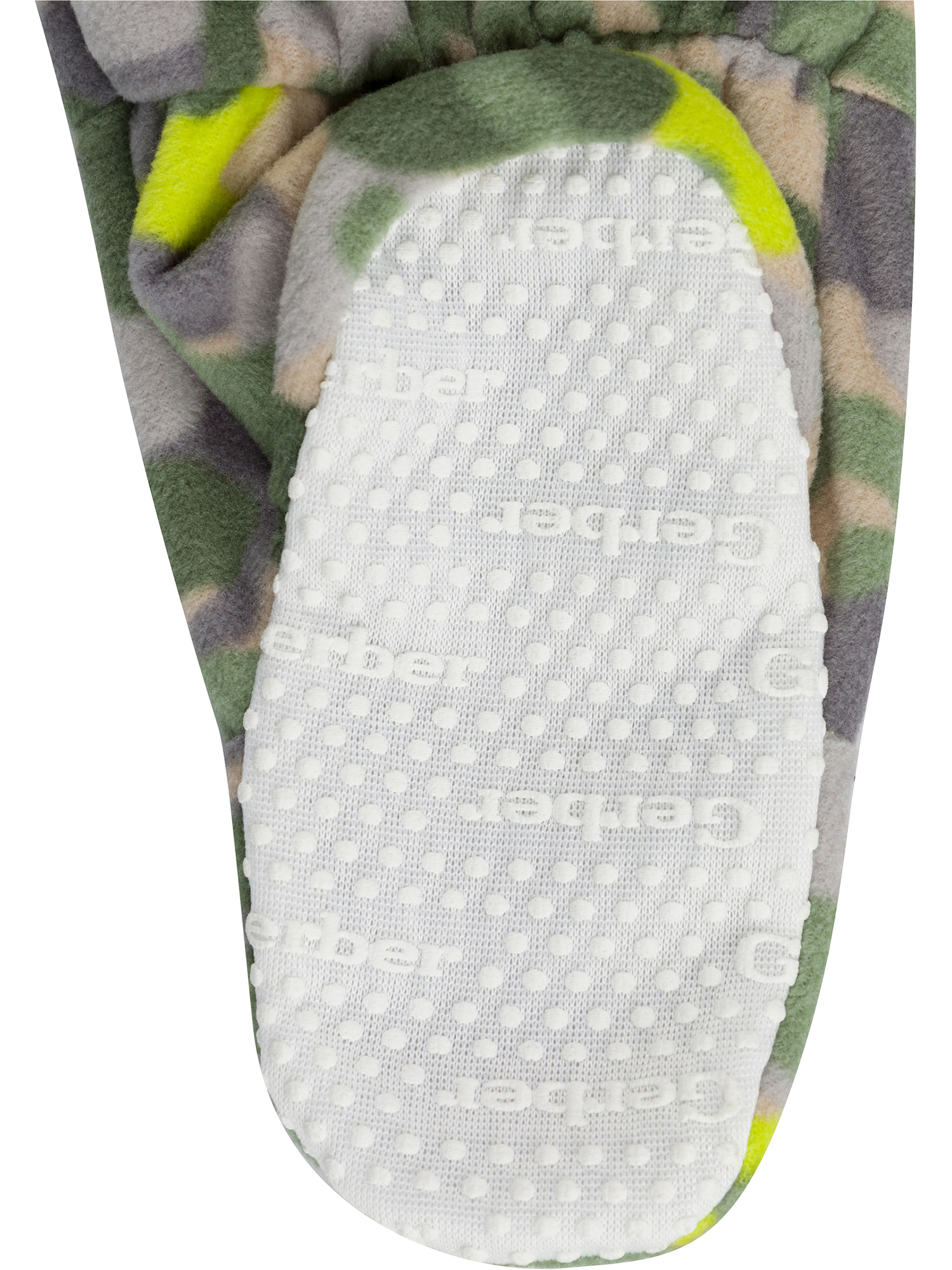 Gerber Baby & Toddler Boys Microfleece Blanket Sleeper Pajamas, 2-Pack (0/3 Months-5T) - image 5 of 8