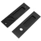 thumbnail image 1 of Cerradura de Embutir para Puerta Corrediza con 2 Llaves Diseño de Interruptor de Doble Cara aleación de Zinc Manija Empotrada Bolsillo con Pestillo ANGGREK  Otros, 1 of 8