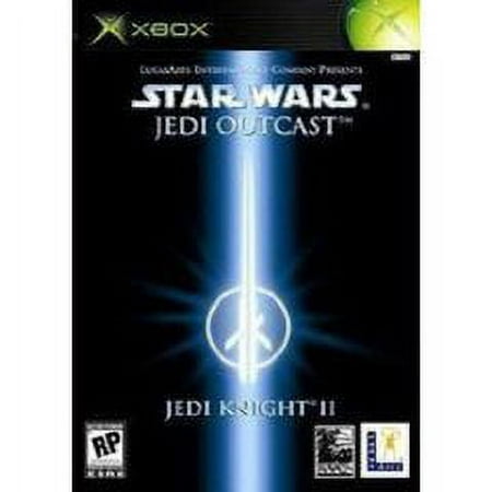 Used Star Wars Jedi Outcast - Xbox