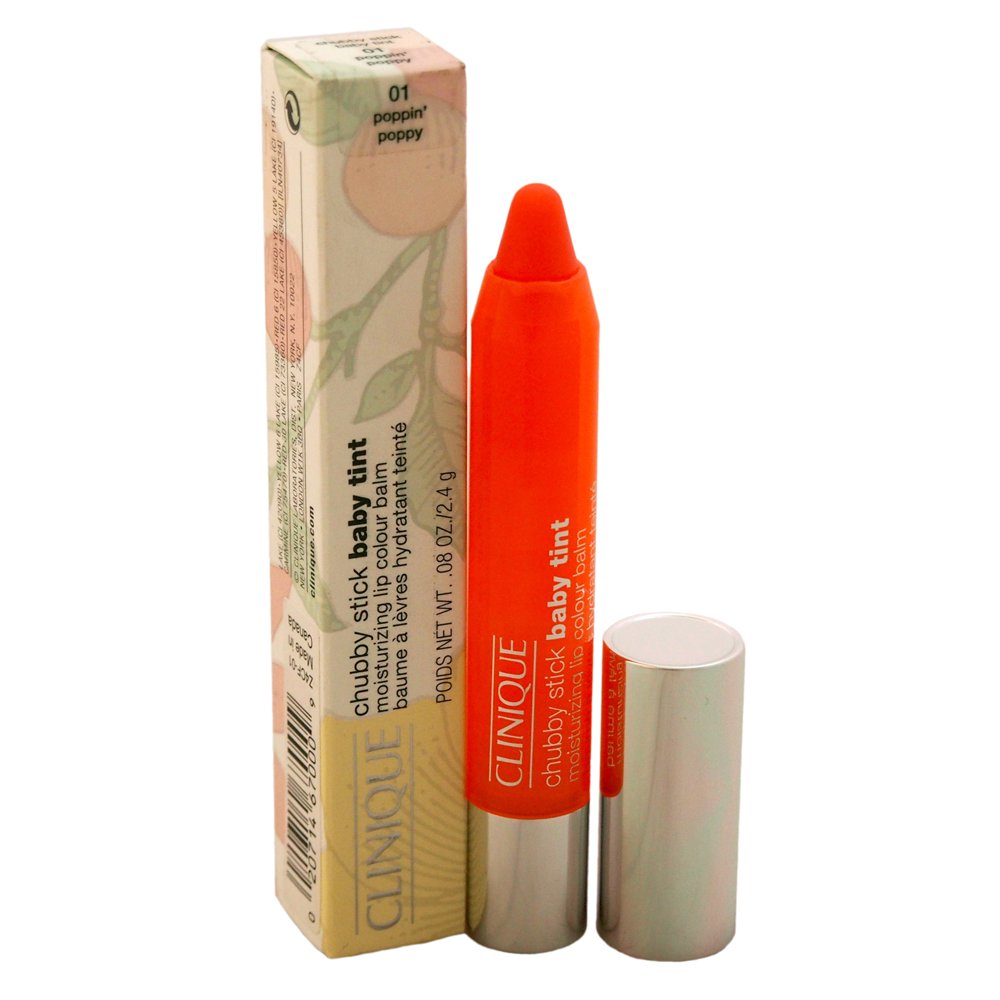 Clinique Chubby Stick Baby Tint Moisturizing Lip Colour Balm 01