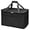 Black, variant on Tactical Camping Storage Bag - 46L Utility Tote Bag Trunk Organizer (Black)