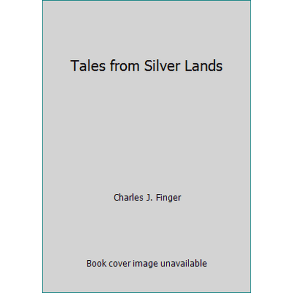 Pre-Owned Tales from Silver Lands (Hardcover) 0385075138 9780385075138
