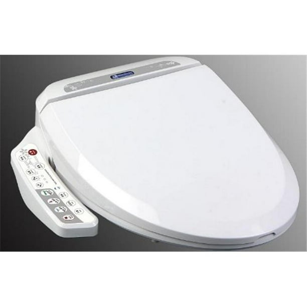 BIDET4ME E200A Electronic Bidet Seat with Dryer and Deodorizer