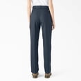 thumbnail image 2 of Pantalón de trabajo para mujer Dickies Original 874 azul marino oscuro 14 LN, 2 of 6