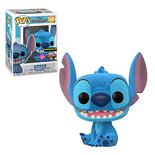 Funko Pop® Stitch 1045 flocked Special Edition aus © Disney Lilo&Stitch 