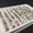 Color Random, variant on 50Pcs Wholesale Lot Mixed Ring Natural Stone Rings Women Gemstone Jewelry Bulk-Gold sand stone