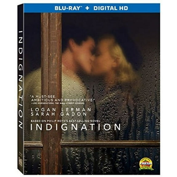 Indignation (Blu-ray)