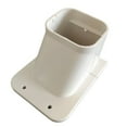thumbnail image 1 of Couvercle de Ligne en PVC Décoratif A / C Central, 1 of 4
