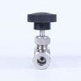 thumbnail image 2 of Adjustable needle valve O.D 3/4/6/8/10/12mm Stainless Steel 304 Needle valve, 2 of 11