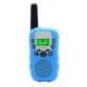 thumbnail image 2 of Walkie talkie de 22 canales, radio bidireccional para niños de mano con pantalla LCD US 462.550-467.7125MHz, azul 1 Pieza sidaley EL001085-02, 2 of 2