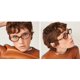 thumbnail image 3 of Miu Miu Sunglasses SMU04Z VAU 08N Leopard Round Daily Fashion 130852666, 3 of 6