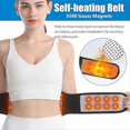 thumbnail image 2 of Magnetotherapy Heating Belt for Lumbar Spine Pain Relief, 2 of 5