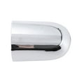 thumbnail image 1 of Cubierta de manija de puerta exterior Unique Bargains No.836522P010 Cubierta de manija de puerta para Kia Sorento 2011-2015 tono plateado cromado ABS, 1 of 1