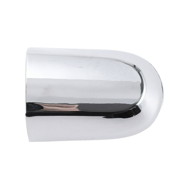 Cubierta de manija de puerta exterior Unique Bargains No.836522P010 Cubierta de manija de puerta para Kia Sorento 2011-2015 tono plateado cromado ABS