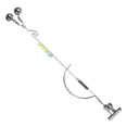 thumbnail image 1 of Alarma de pescado, alarma de mordedura de pesca ajustable, aparejos de carpa, equipo de pesca antioxidante Ndcxsfigh Para Estrenar, 1 of 6