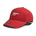 thumbnail image 1 of Arsenal Red Cannon Baseball Hat, 1 of 2