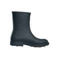 thumbnail image 3 of Hunter Downpour Short Wellington Boots, Black, 3 of 9