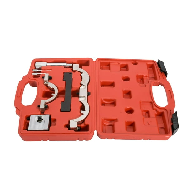 Juego De Herramientas De Sincronización De Motor Turbo Juego Completo De Acero Con Caja De Almacenamiento De Plástico Juego De Herramientas De Bloqueo De Sujeción Del Árbol De Levas Para Chevy Cruze Serendint VI004376-00