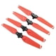 thumbnail image 1 of 4 hélices CW CCW para DJI Spark, cuchillas para drones de carreras FPV RC. rojo, 1 of 6