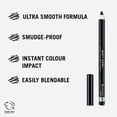 thumbnail image 2 of Rimmel Soft Kohl Delineador de ojos Stormy Grey 0.04 onzas, 2 of 5