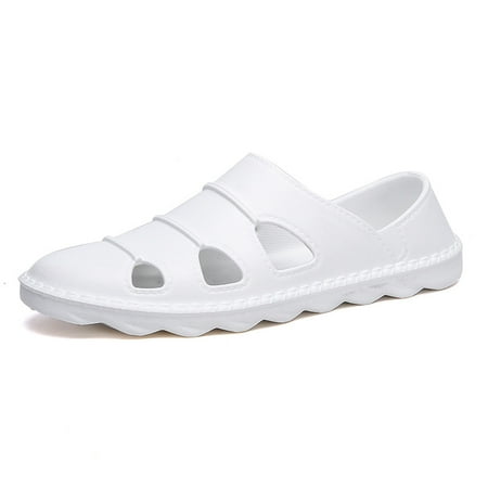 

Non Slip Shoes For Men Comfortable Shoes For Women & Men For Work Beach Sandals For Women & Men Waterproof Non Slip Quckly Dry Water Shoes For Women Men