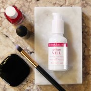 DERMAdoctor Urban Veil Anti-Pollution Potion | Protective, Hydrating, Antioxidant Face Serum, 1.01 fl oz