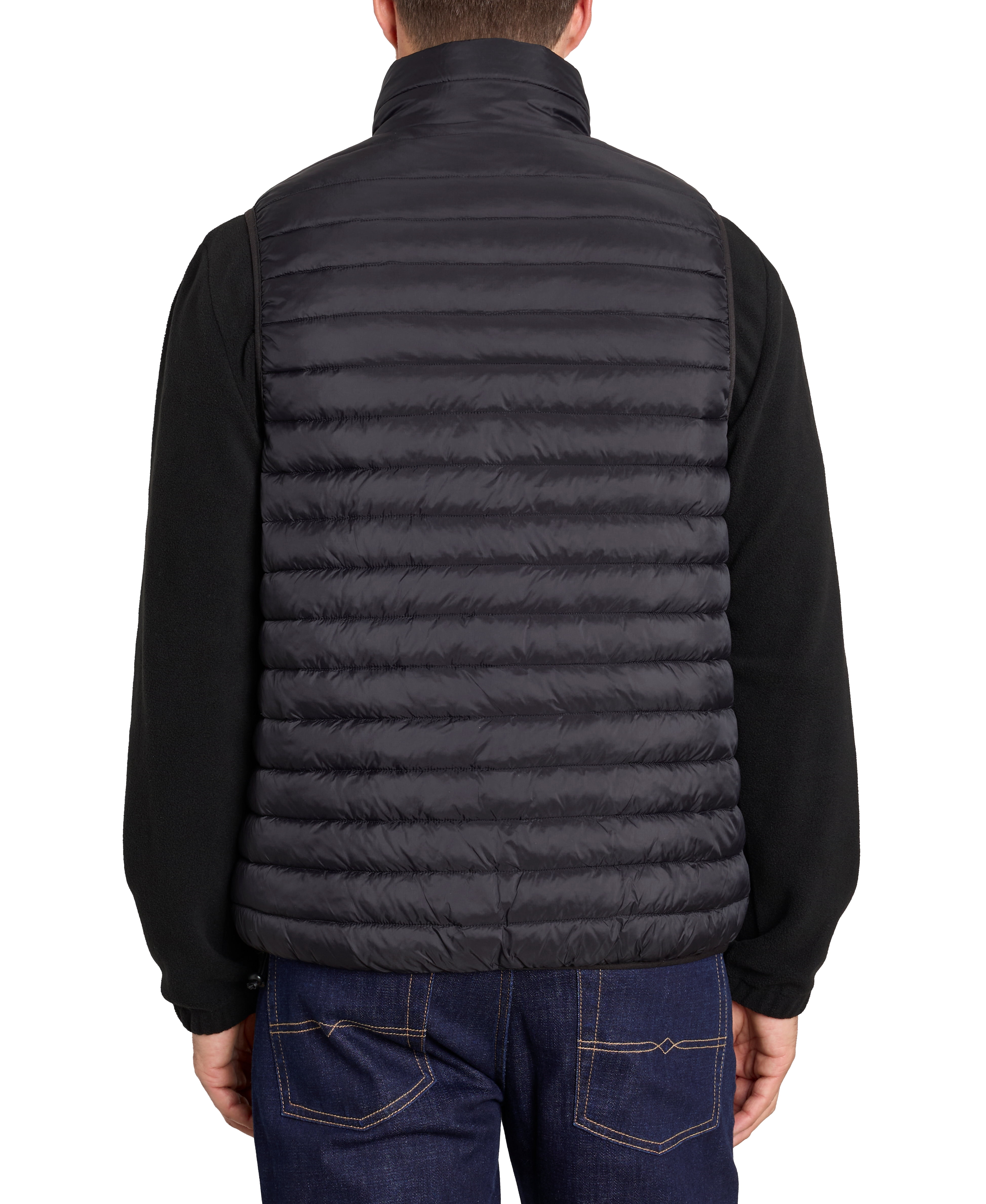 IZOD Men's & Big Men's Puffer Vest, Up to Size 2XL