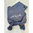 thumbnail image 3 of Bible Quote Christian Embroidered Sweatshirt, 3 of 4